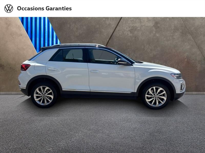 Voitures occasions VOLKSWAGEN T-ROC Style Mougins