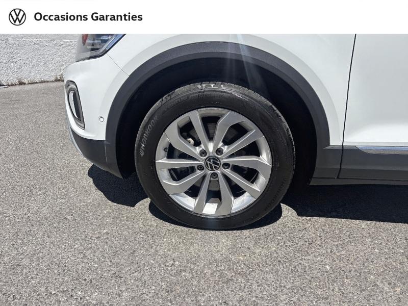 Voitures occasions VOLKSWAGEN T-ROC Style Mougins