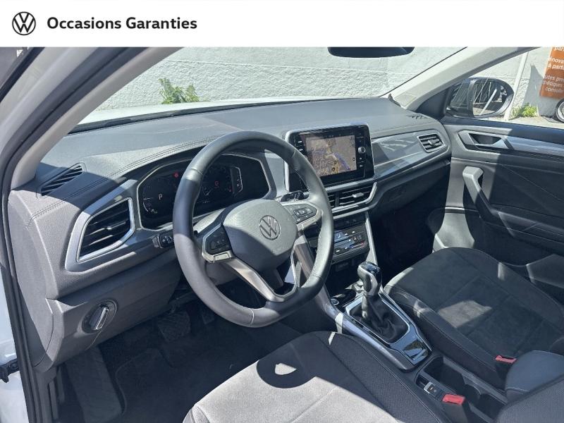 Voitures occasions VOLKSWAGEN T-ROC Style Mougins