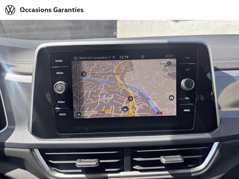 Voitures occasions VOLKSWAGEN T-ROC Style Mougins