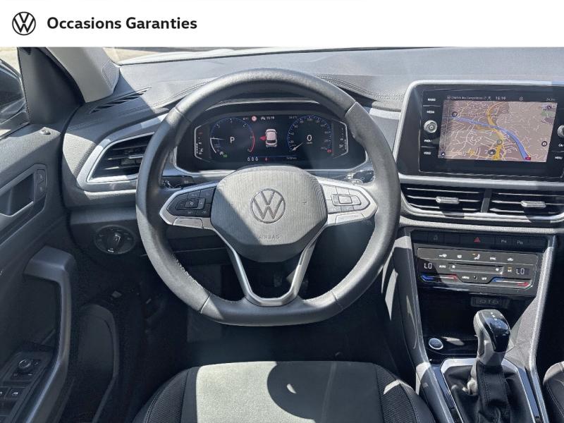 Voitures occasions VOLKSWAGEN T-ROC Style Mougins