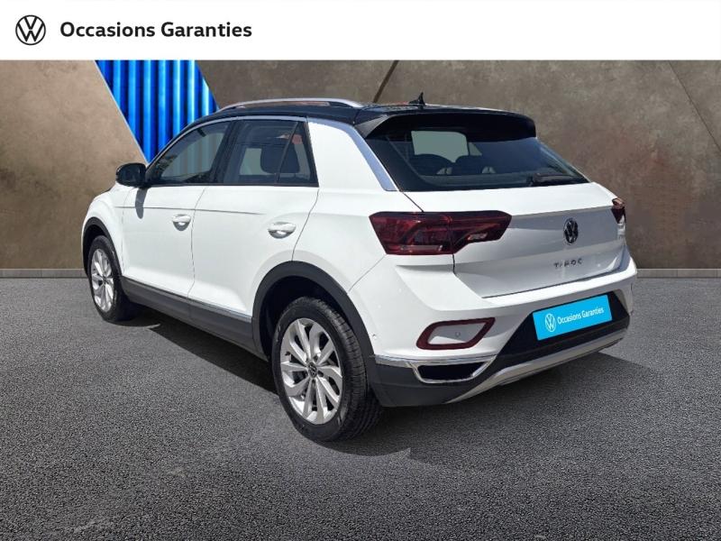 Voitures occasions VOLKSWAGEN T-ROC Style Mougins