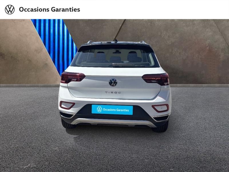 Voitures occasions VOLKSWAGEN T-ROC Style Mougins
