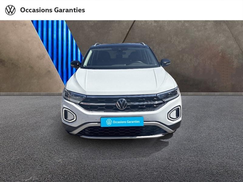 Voitures occasions VOLKSWAGEN T-ROC Style Mougins