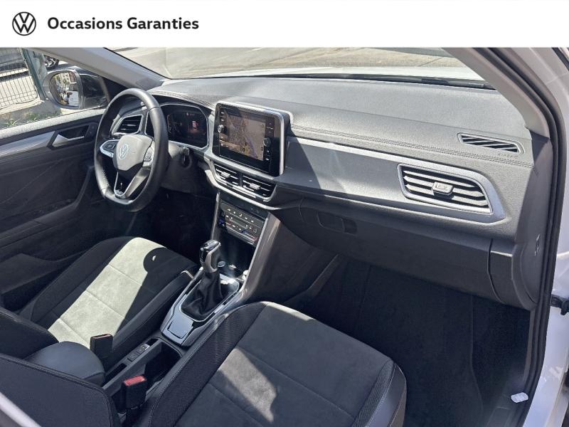 Voitures occasions VOLKSWAGEN T-ROC Style Mougins