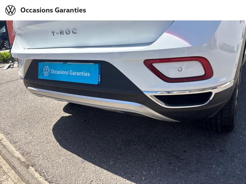 Voitures occasions VOLKSWAGEN T-ROC Style Mougins