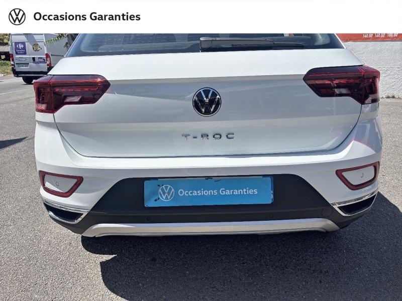 Voitures occasions VOLKSWAGEN T-ROC Style Mougins