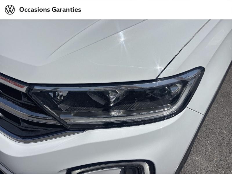 Voitures occasions VOLKSWAGEN T-ROC Style Mougins