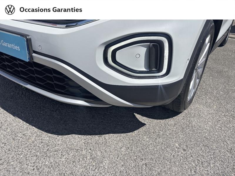 Voitures occasions VOLKSWAGEN T-ROC Style Mougins