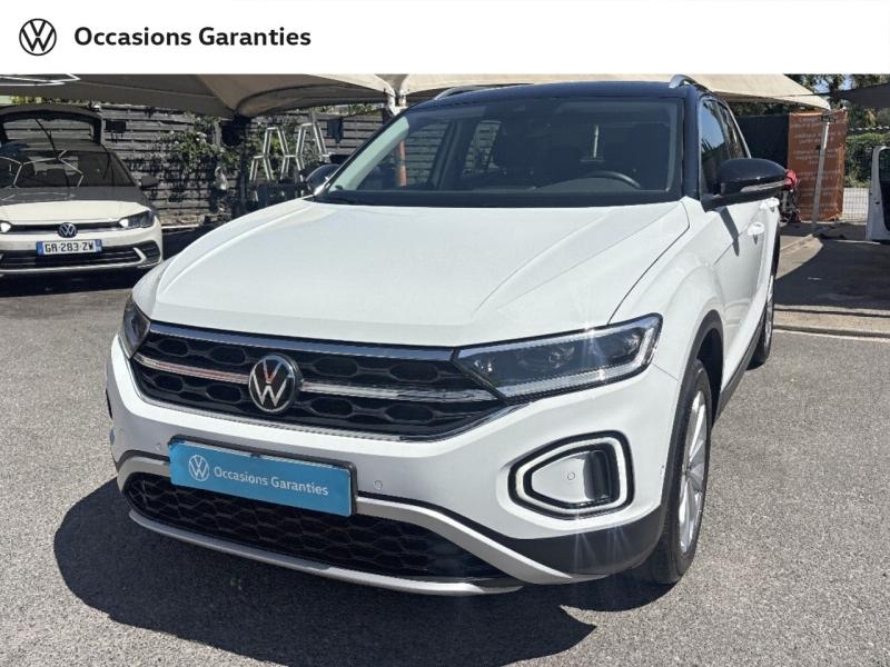Voitures occasions VOLKSWAGEN T-ROC Style Mougins