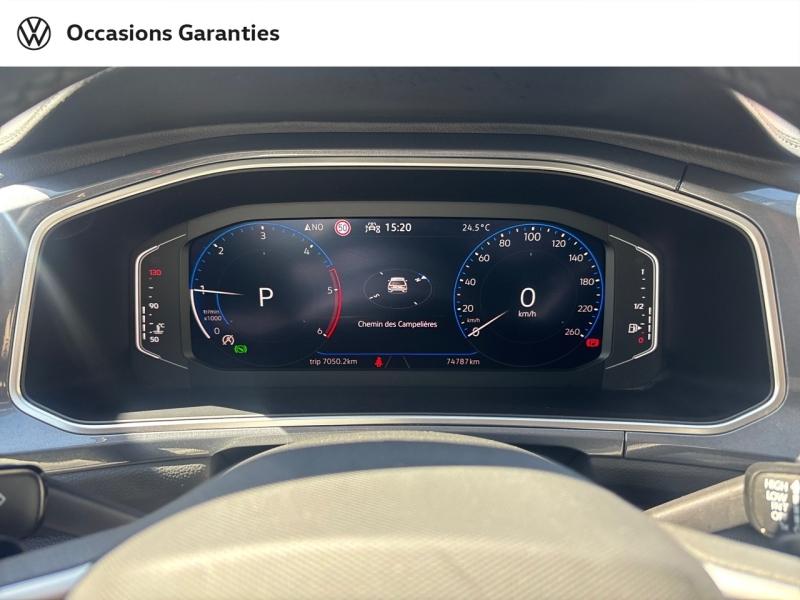 Voitures occasions VOLKSWAGEN T-ROC Style Mougins