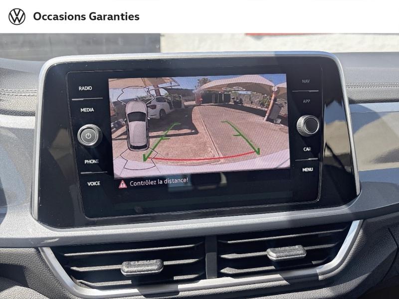 Voitures occasions VOLKSWAGEN T-ROC Style Mougins
