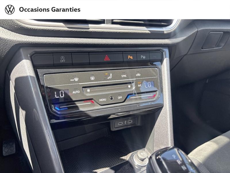 Voitures occasions VOLKSWAGEN T-ROC Style Mougins