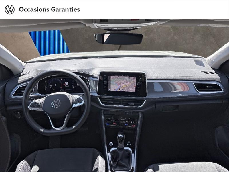 Voitures occasions VOLKSWAGEN T-ROC Style Mougins