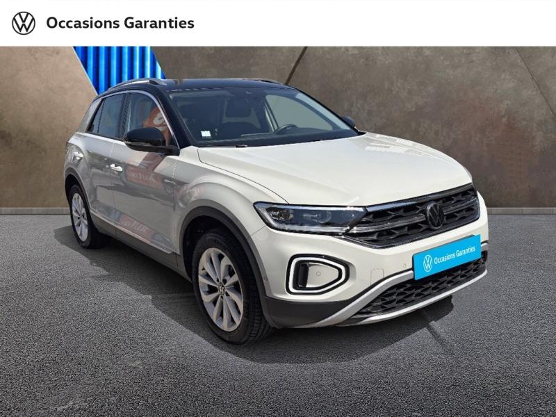 Voitures occasions VOLKSWAGEN T-ROC Style Mougins