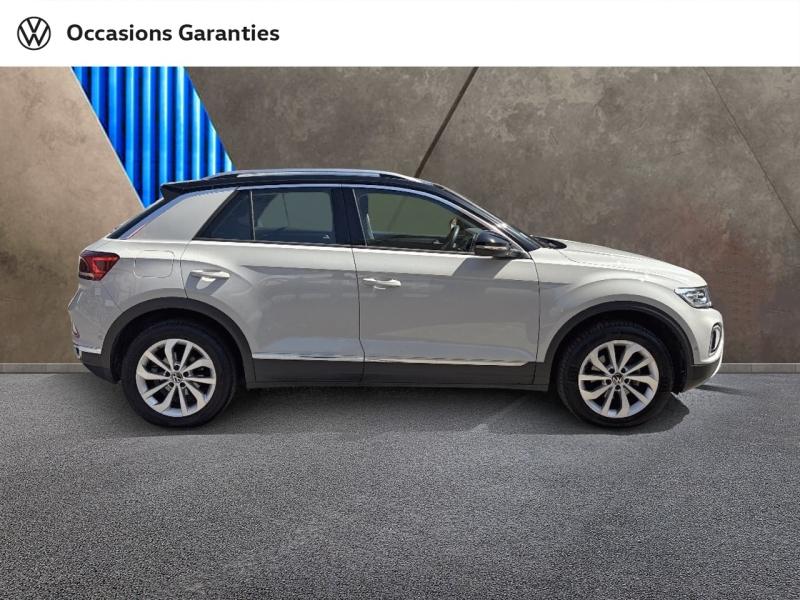 Voitures occasions VOLKSWAGEN T-ROC Style Mougins