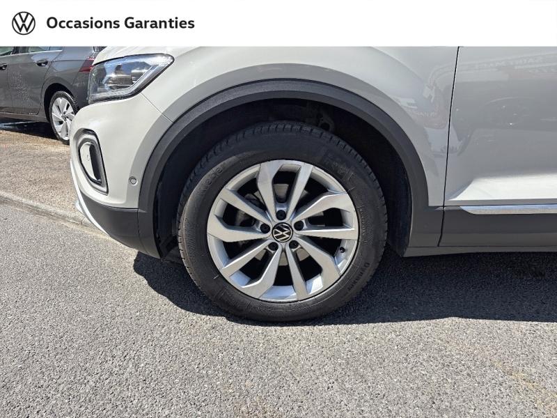 Voitures occasions VOLKSWAGEN T-ROC Style Mougins