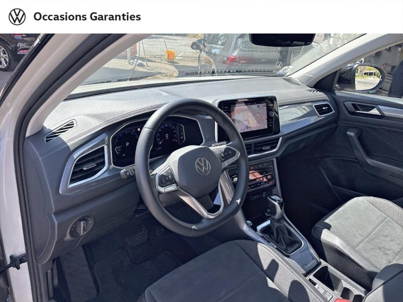Voitures occasions VOLKSWAGEN T-ROC Style Mougins