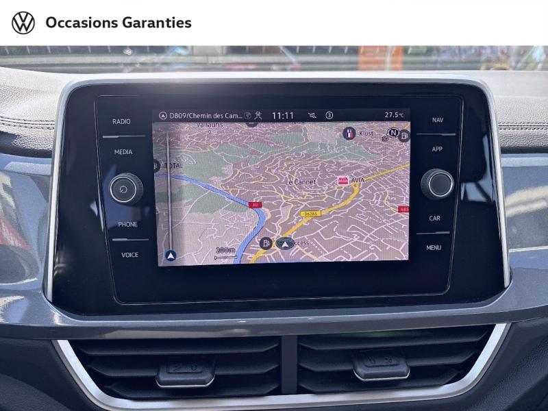 Voitures occasions VOLKSWAGEN T-ROC Style Mougins