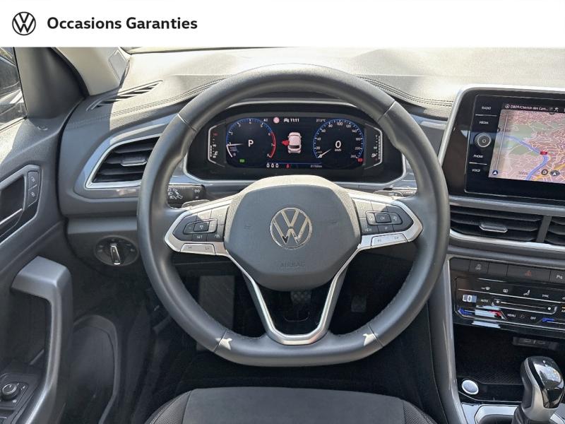 Voitures occasions VOLKSWAGEN T-ROC Style Mougins