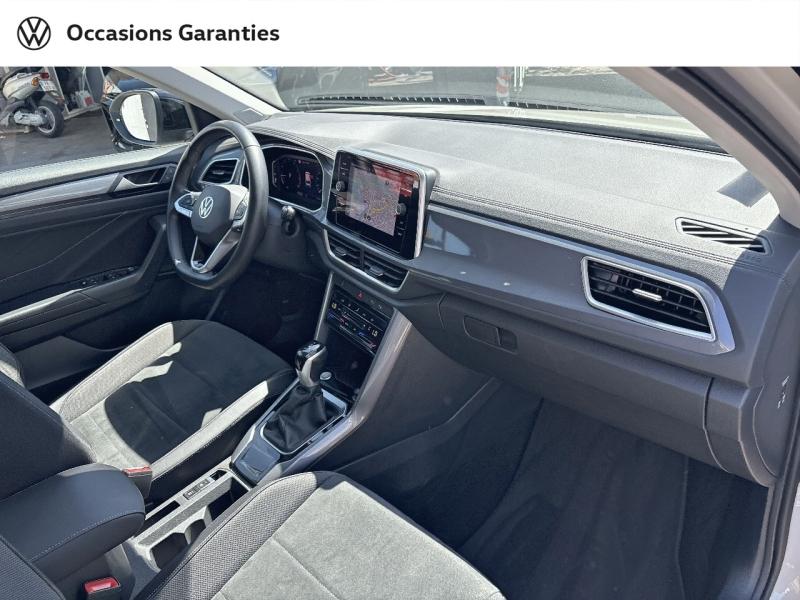 Voitures occasions VOLKSWAGEN T-ROC Style Mougins