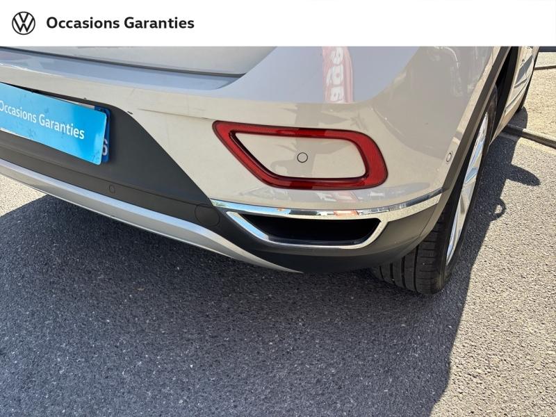 Voitures occasions VOLKSWAGEN T-ROC Style Mougins