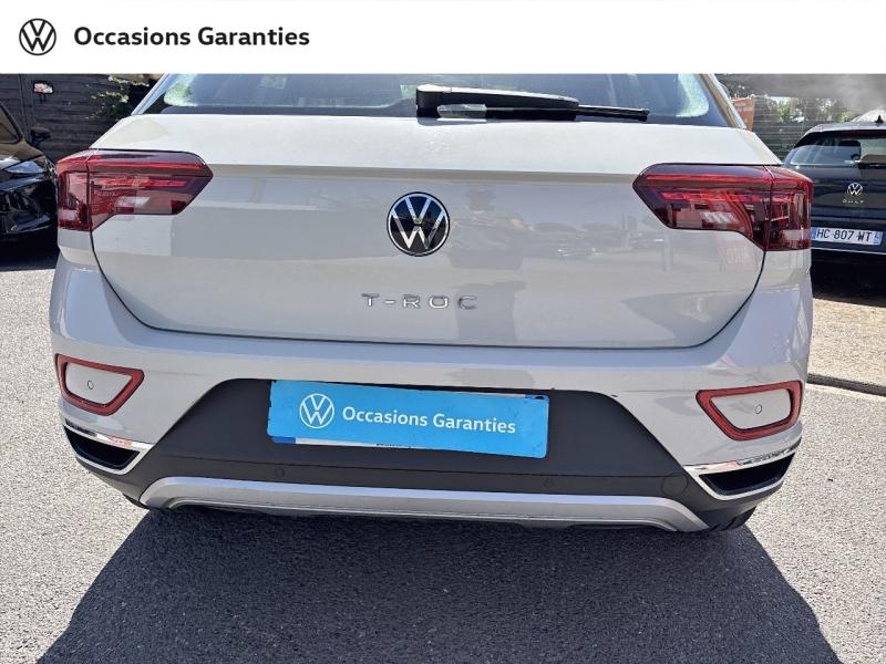 Voitures occasions VOLKSWAGEN T-ROC Style Mougins