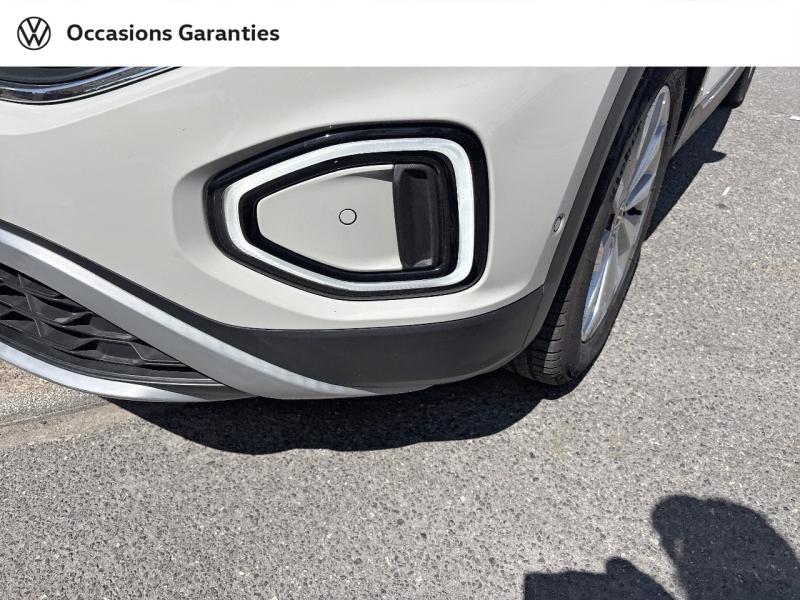 Voitures occasions VOLKSWAGEN T-ROC Style Mougins