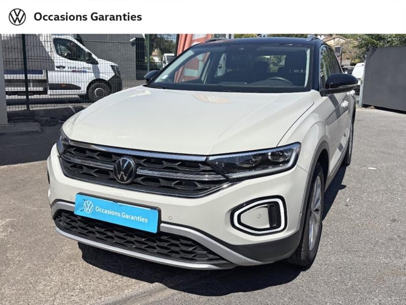 Voitures occasions VOLKSWAGEN T-ROC Style Mougins