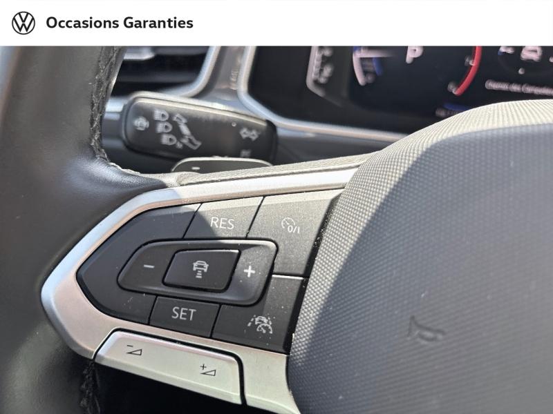 Voitures occasions VOLKSWAGEN T-ROC Style Mougins