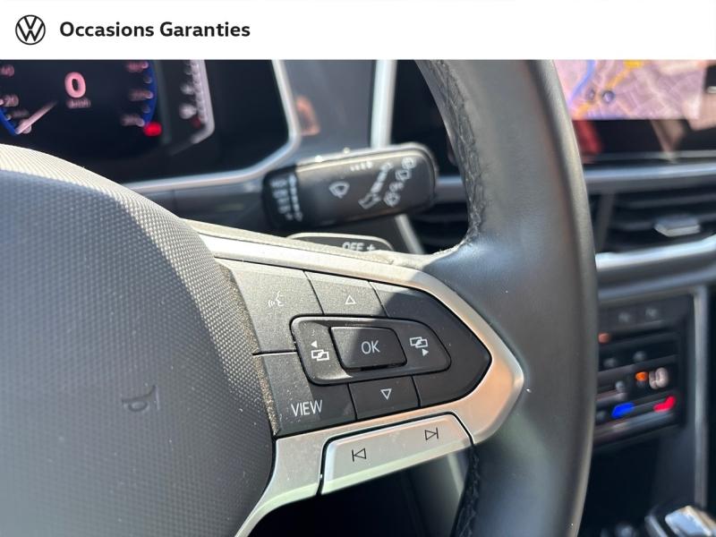 Voitures occasions VOLKSWAGEN T-ROC Style Mougins
