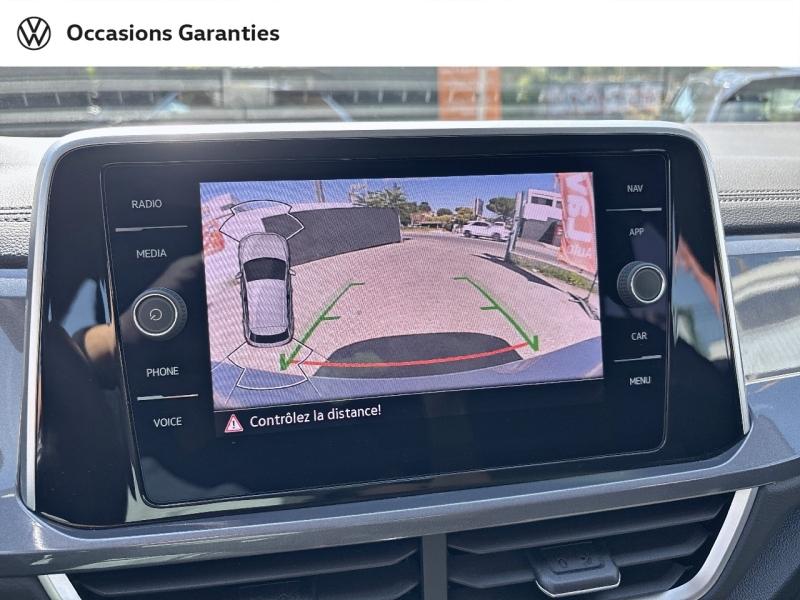 Voitures occasions VOLKSWAGEN T-ROC Style Mougins