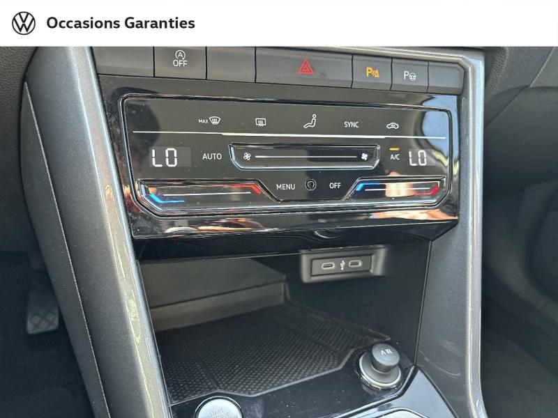 Voitures occasions VOLKSWAGEN T-ROC Style Mougins