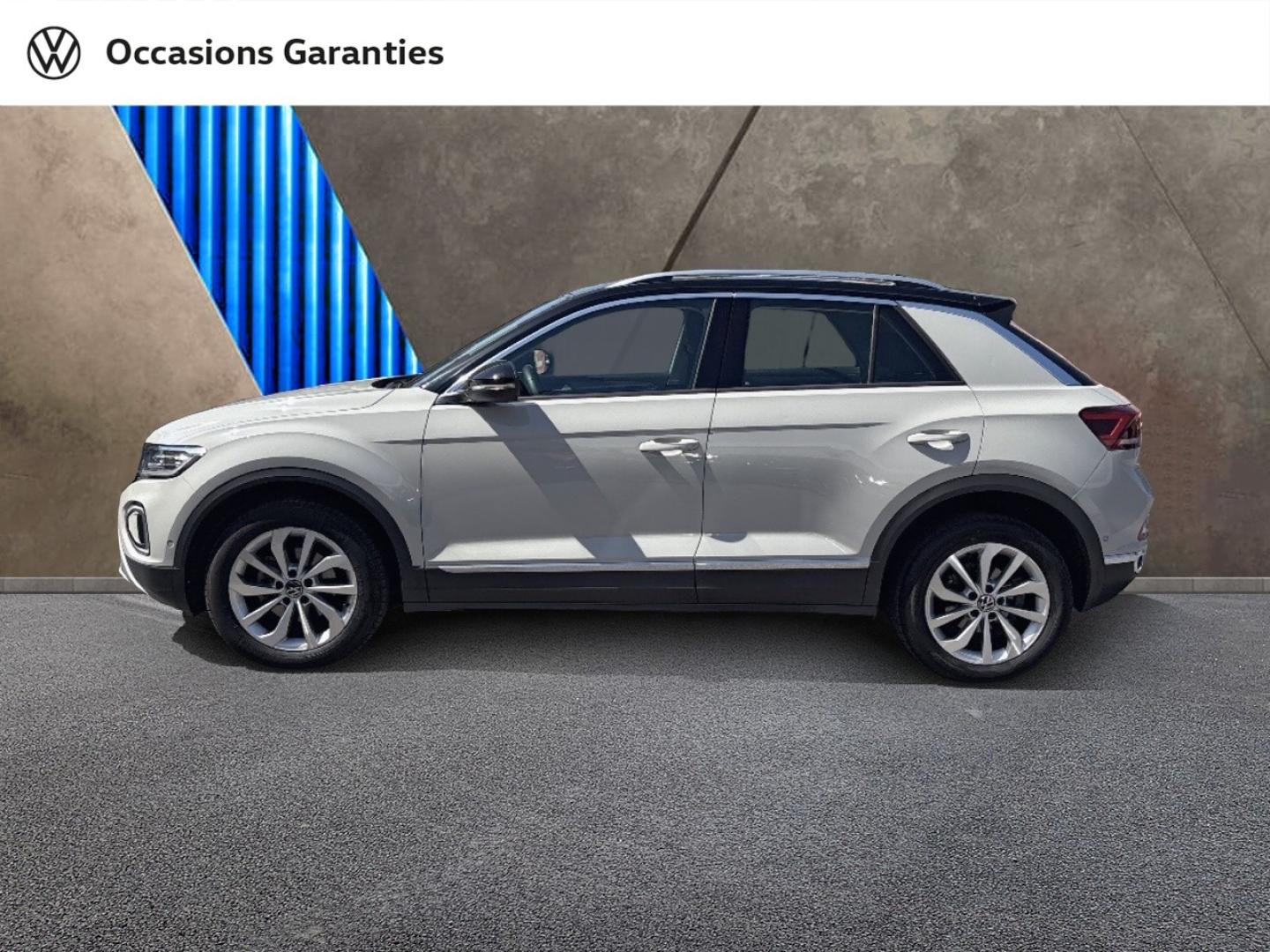 Voitures occasions VOLKSWAGEN T-ROC Style Mougins