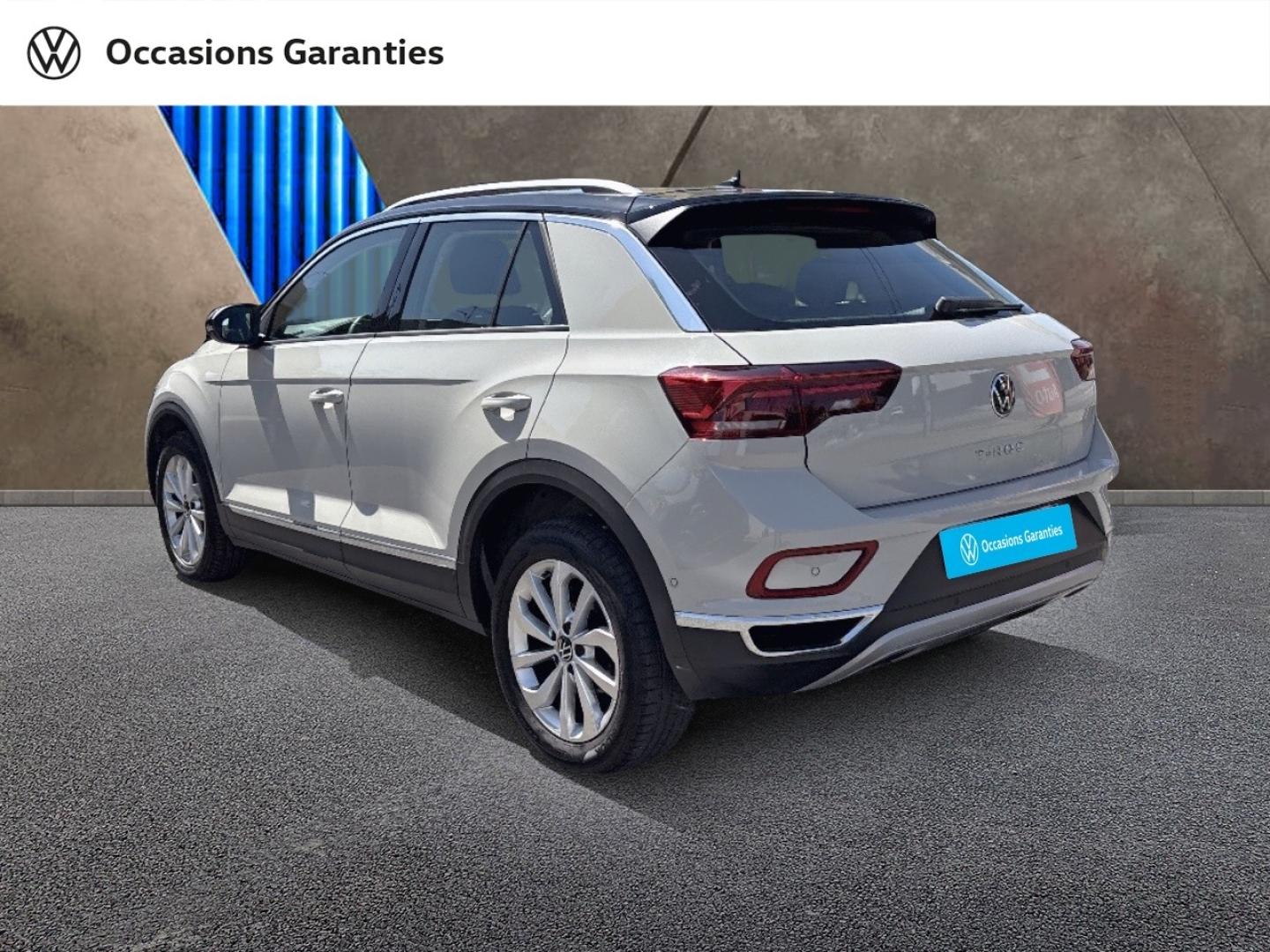 Voitures occasions VOLKSWAGEN T-ROC Style Mougins