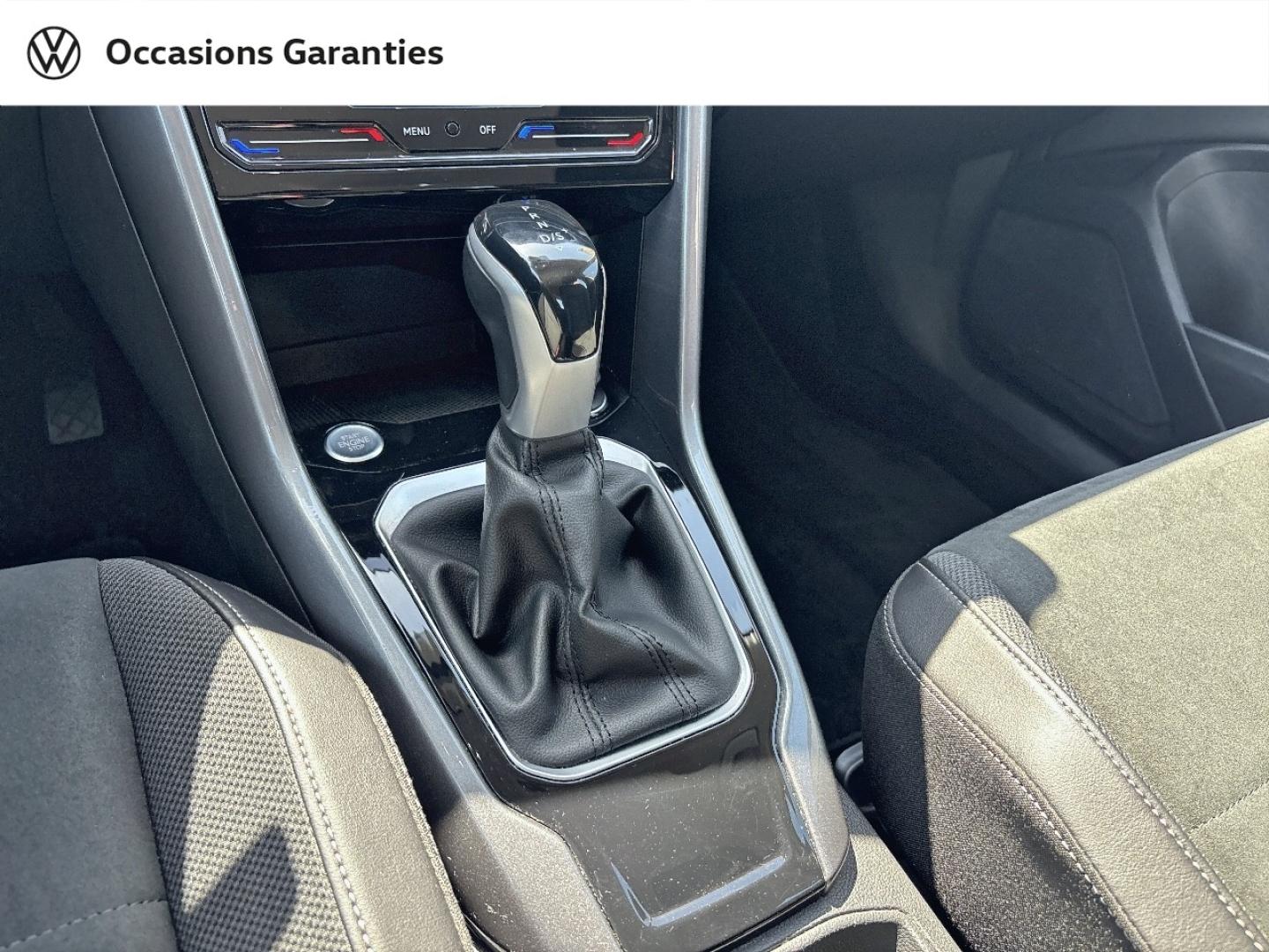 Voitures occasions VOLKSWAGEN T-ROC Style Mougins
