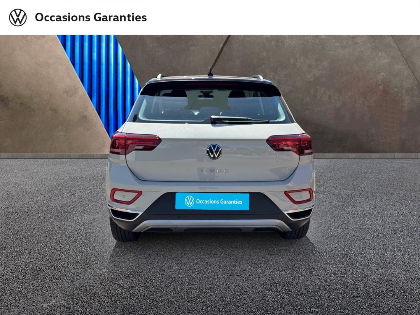 Voitures occasions VOLKSWAGEN T-ROC Style Mougins