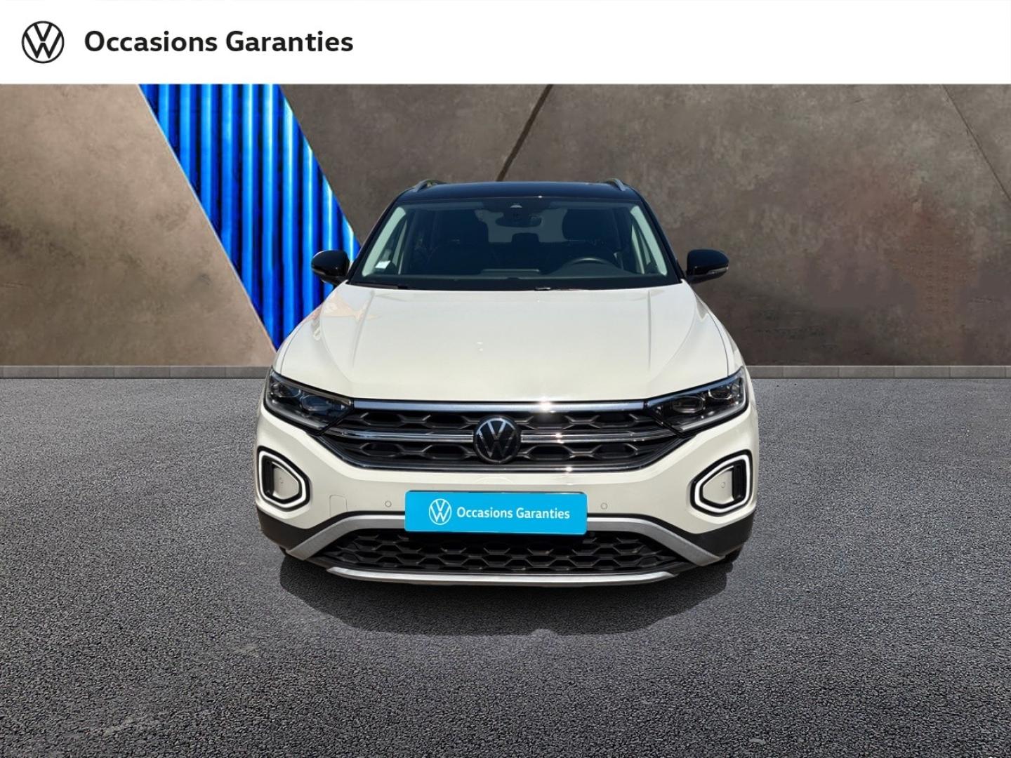 Voitures occasions VOLKSWAGEN T-ROC Style Mougins