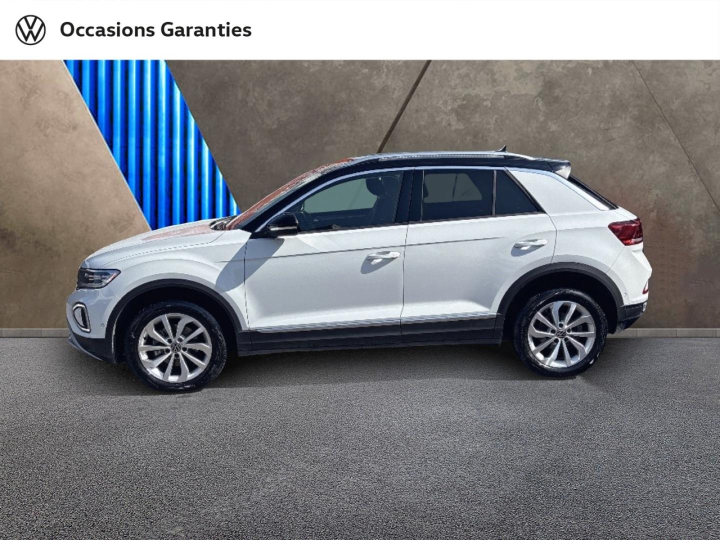Voitures occasions VOLKSWAGEN T-ROC Style Mougins