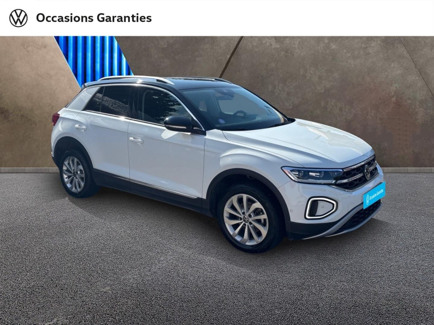 Voitures occasions VOLKSWAGEN T-ROC Style Mougins