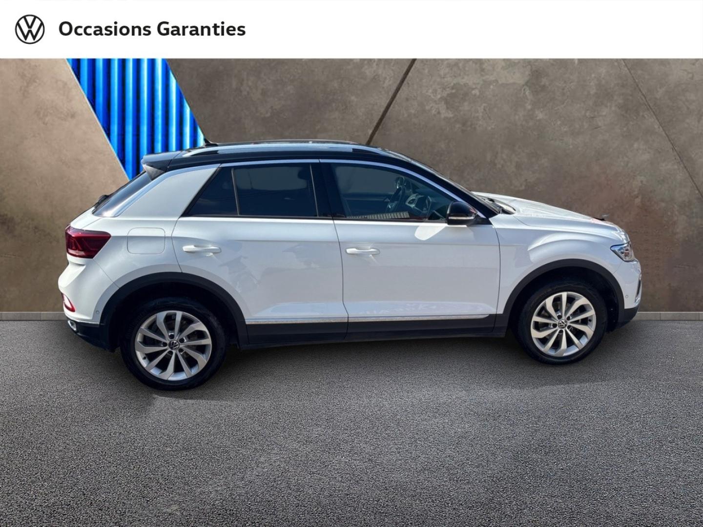 Voitures occasions VOLKSWAGEN T-ROC Style Mougins