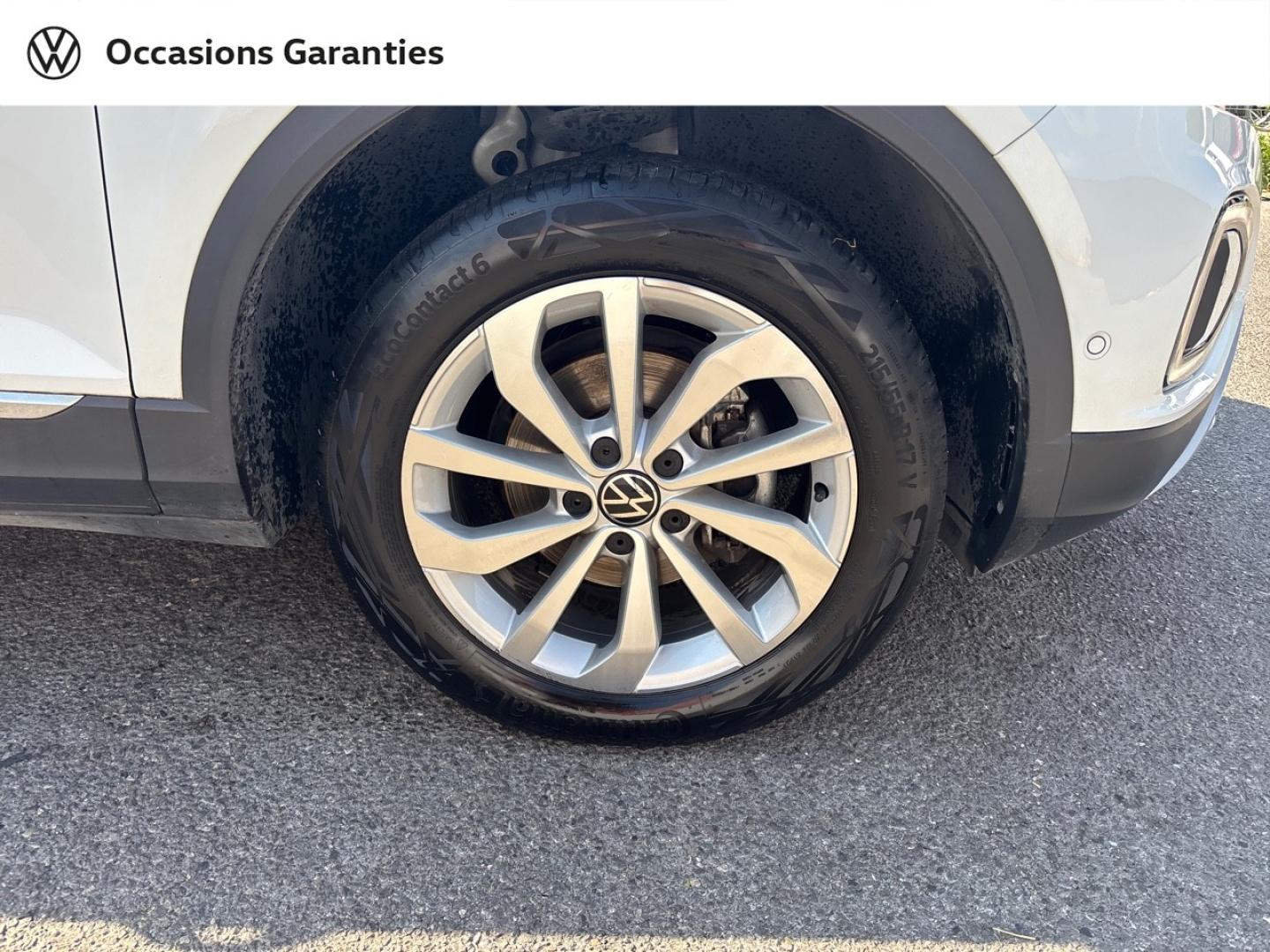 Voitures occasions VOLKSWAGEN T-ROC Style Mougins