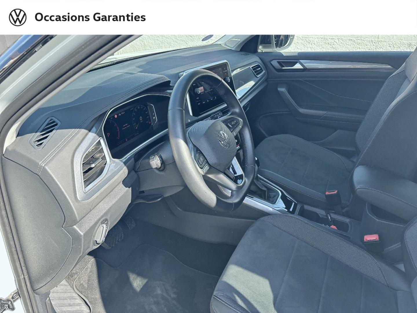 Voitures occasions VOLKSWAGEN T-ROC Style Mougins