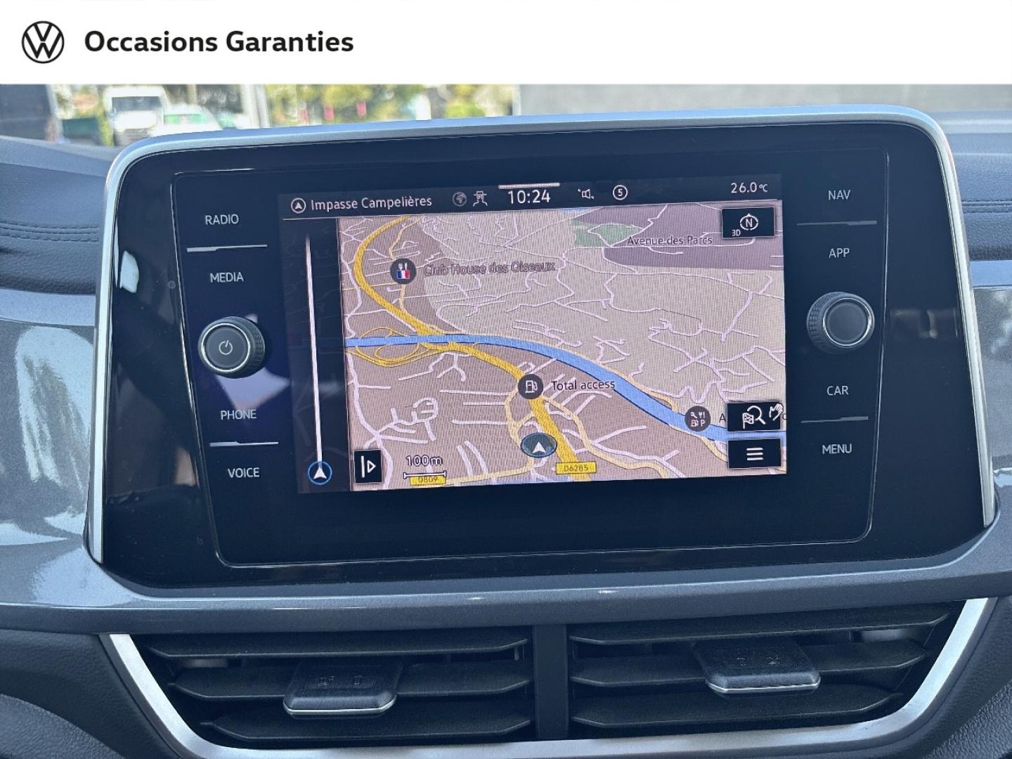 Voitures occasions VOLKSWAGEN T-ROC Style Mougins