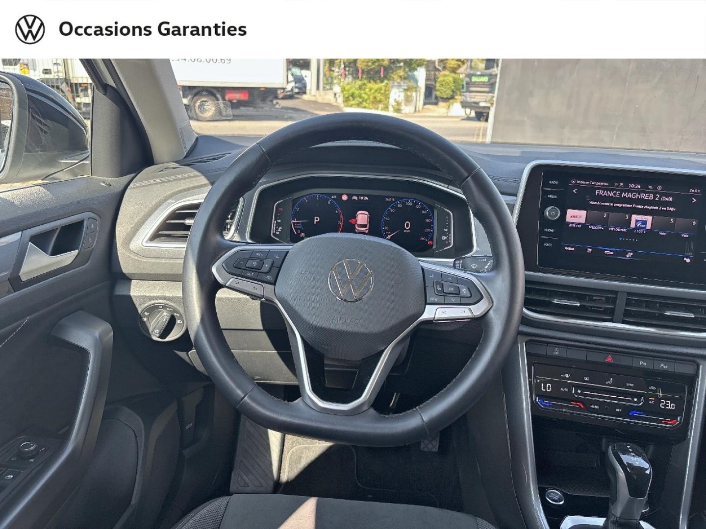 Voitures occasions VOLKSWAGEN T-ROC Style Mougins