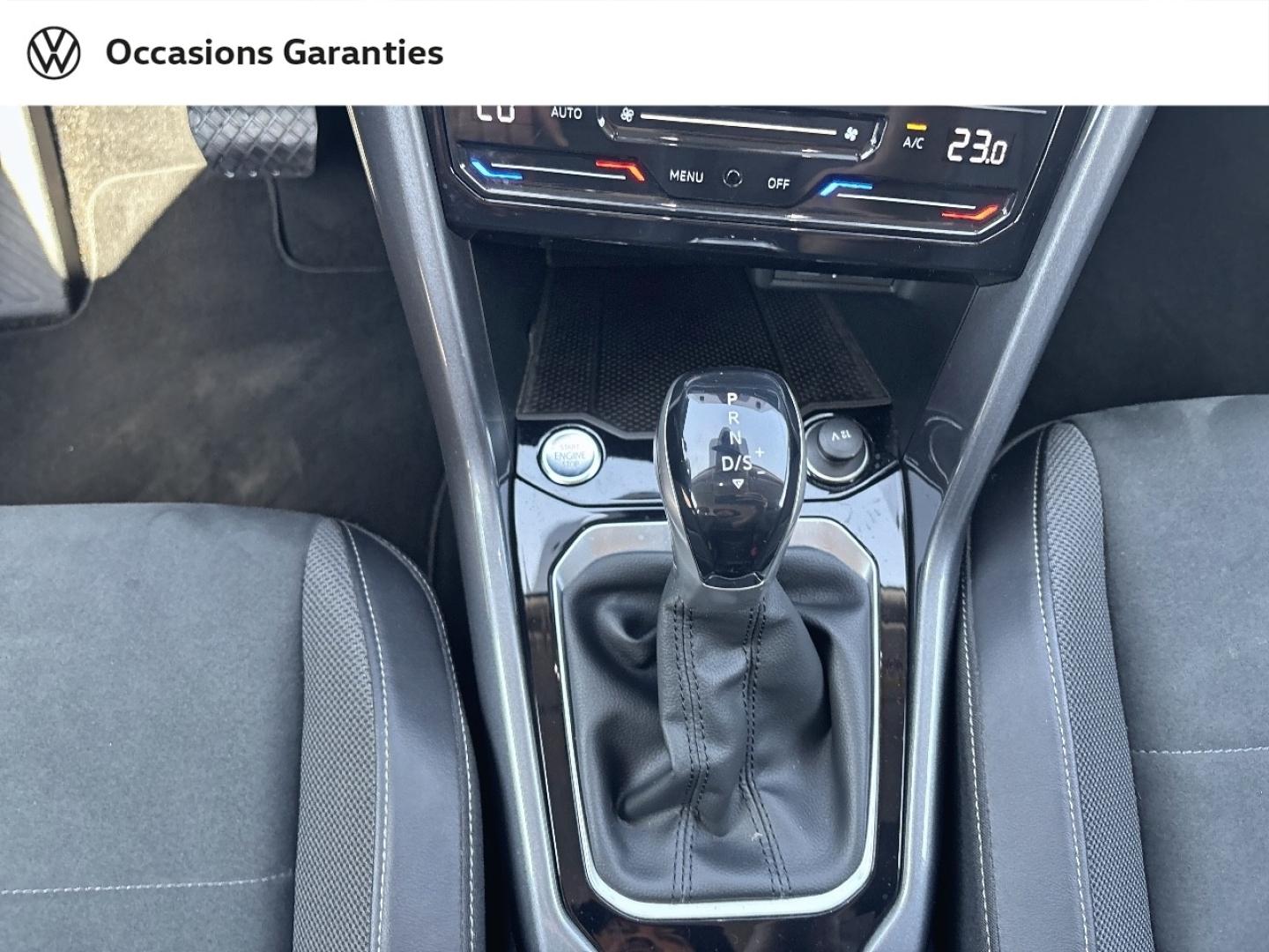 Voitures occasions VOLKSWAGEN T-ROC Style Mougins