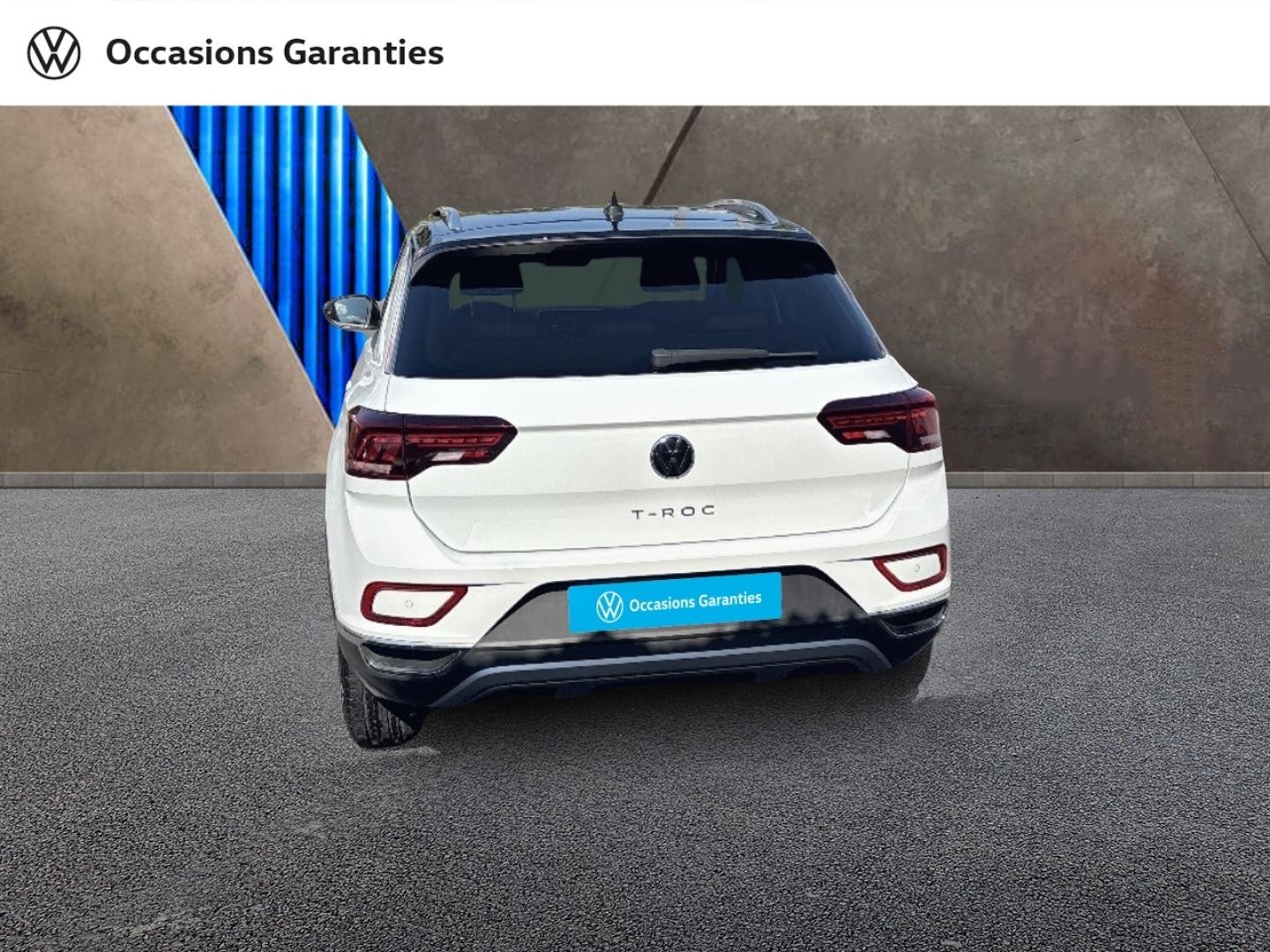 Voitures occasions VOLKSWAGEN T-ROC Style Mougins