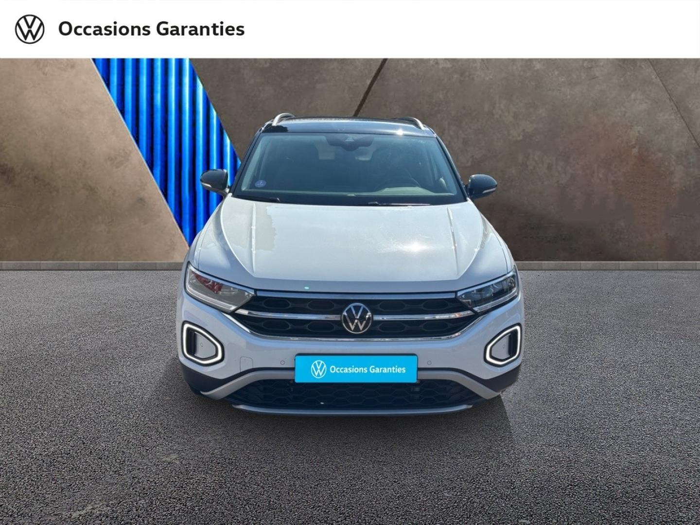 Voitures occasions VOLKSWAGEN T-ROC Style Mougins