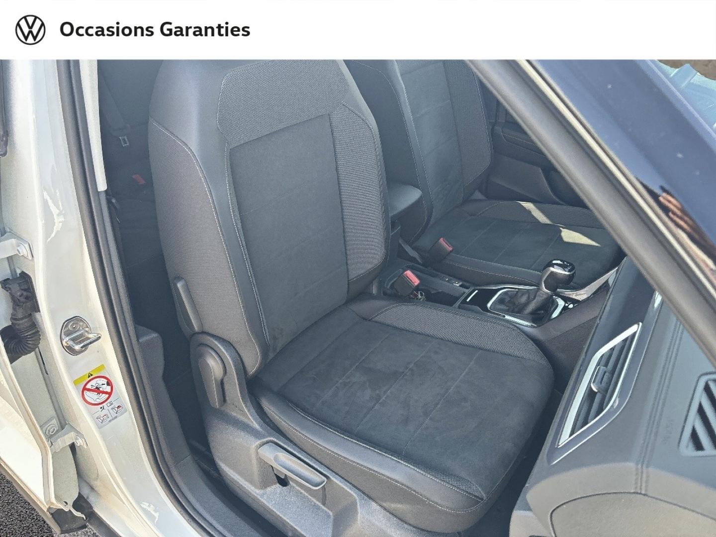 Voitures occasions VOLKSWAGEN T-ROC Style Mougins