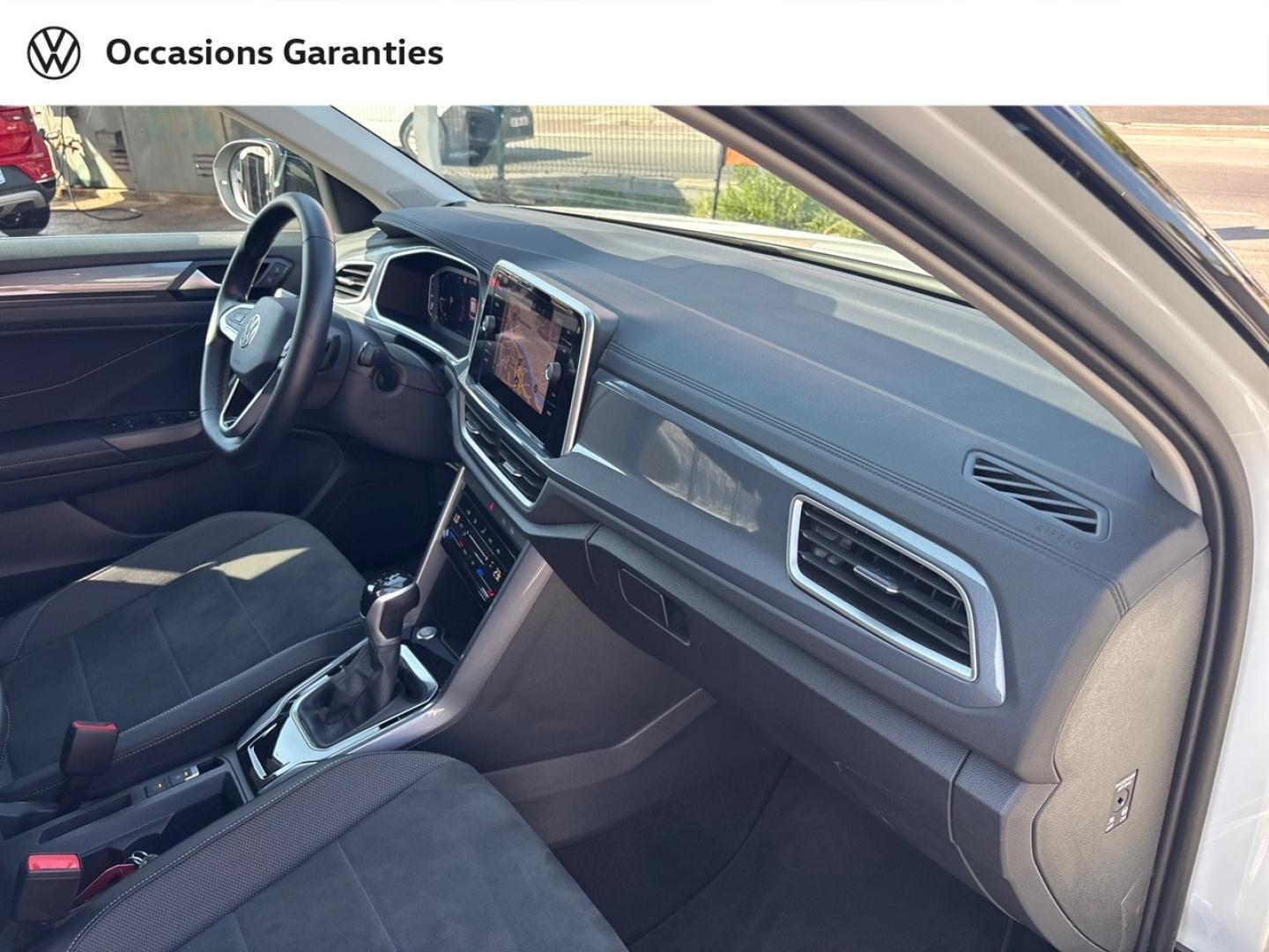 Voitures occasions VOLKSWAGEN T-ROC Style Mougins